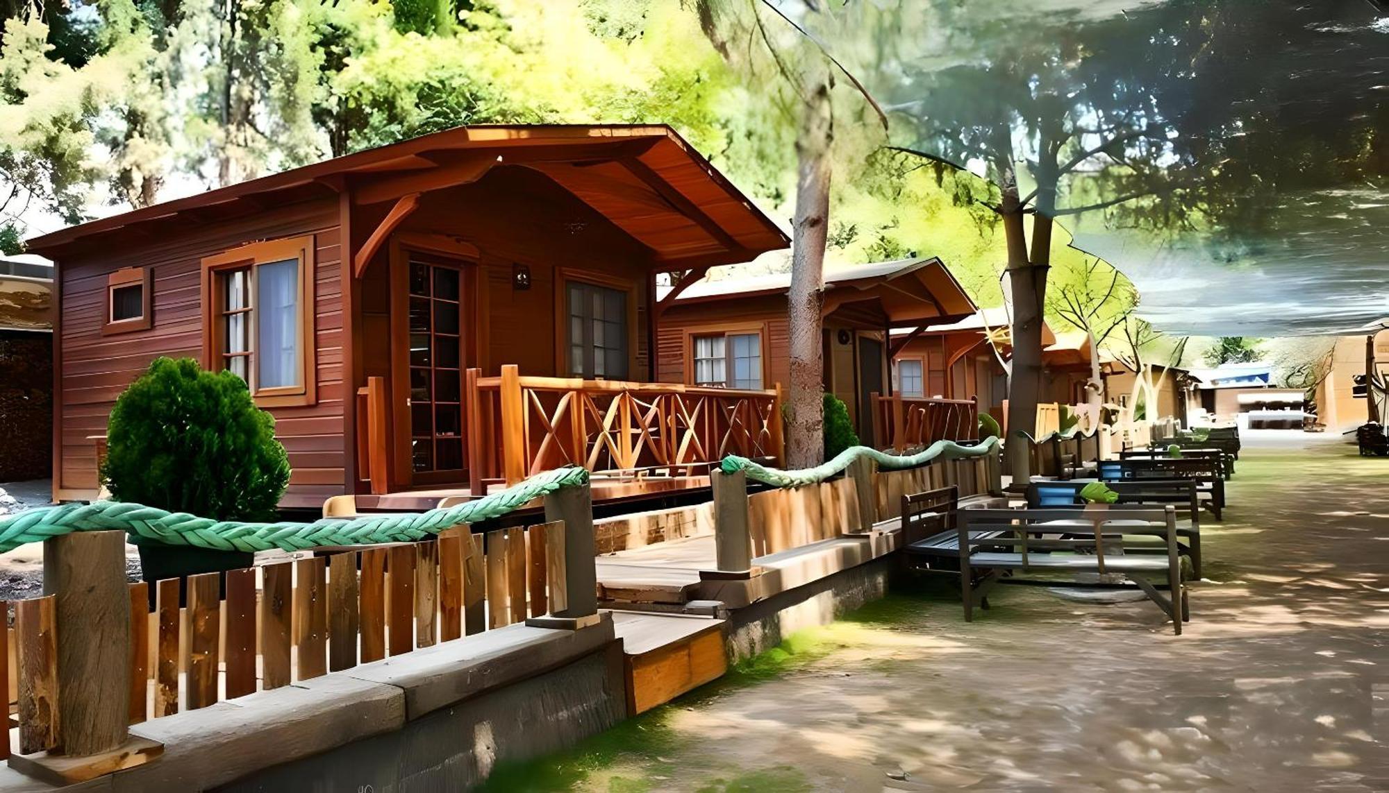 Green House Uzungol Trebizonda Exterior foto